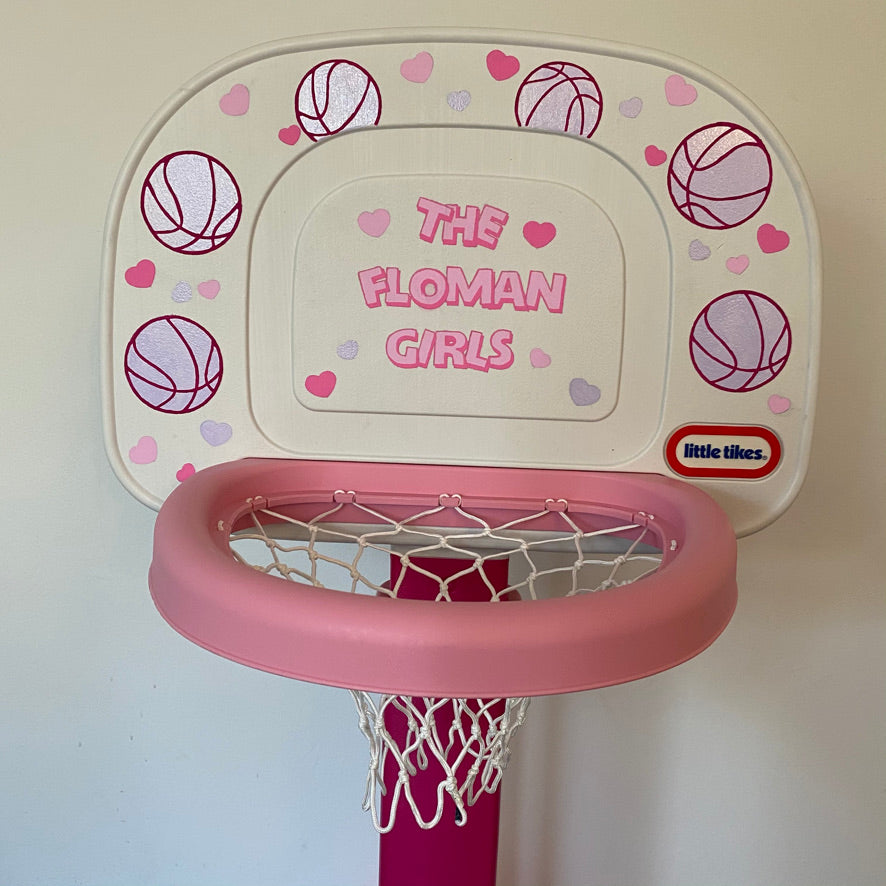 Basketball Hoop