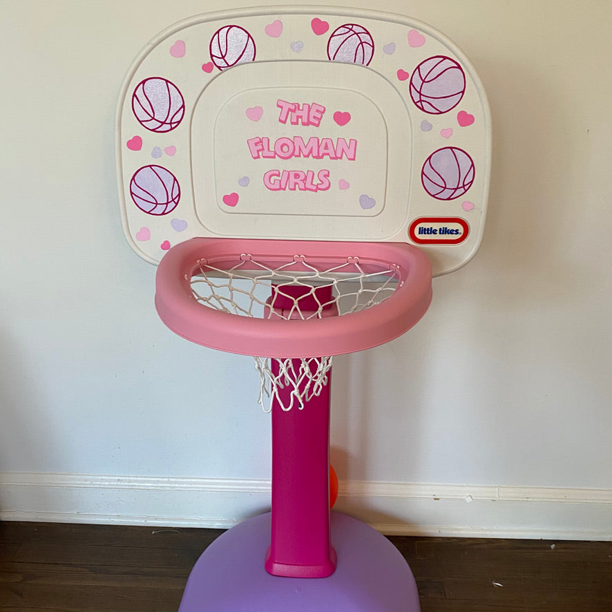 Basketball Hoop