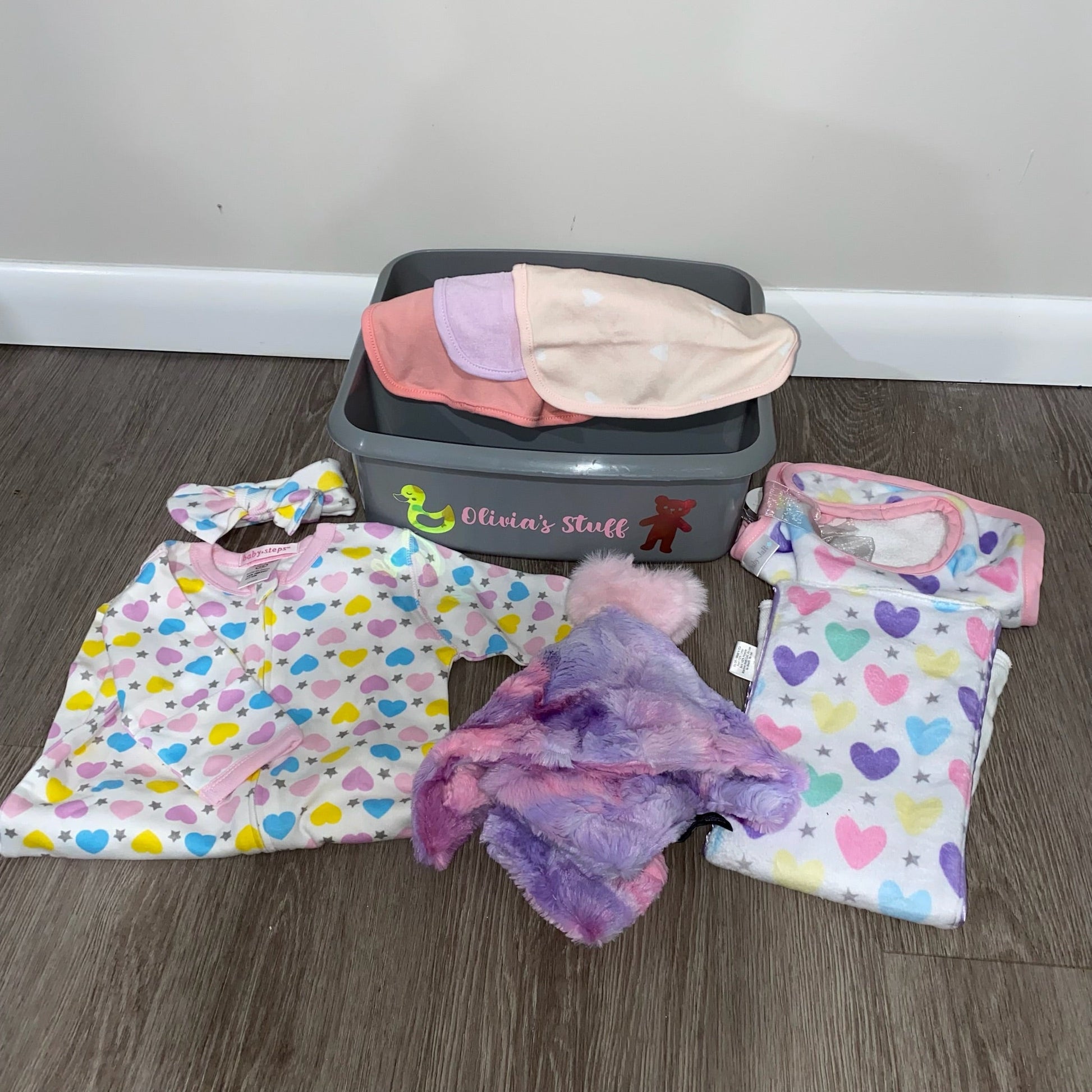 BABY BUNDLE