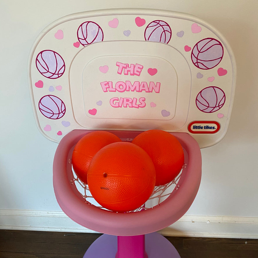 Basketball Hoop