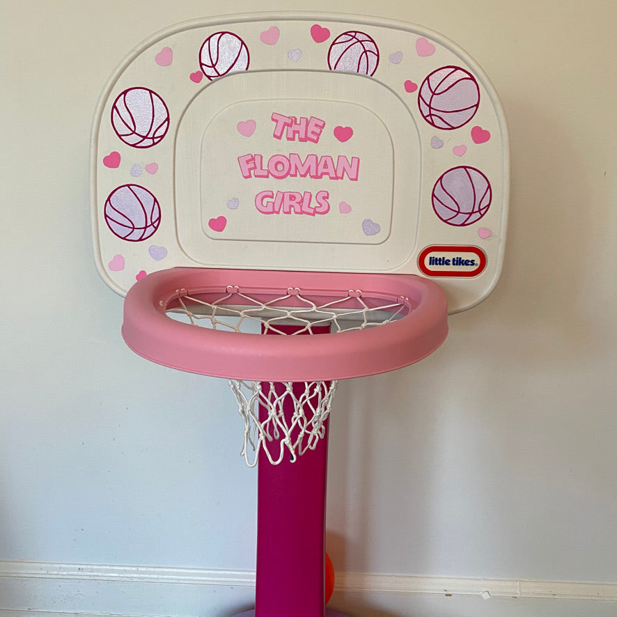 Basketball Hoop