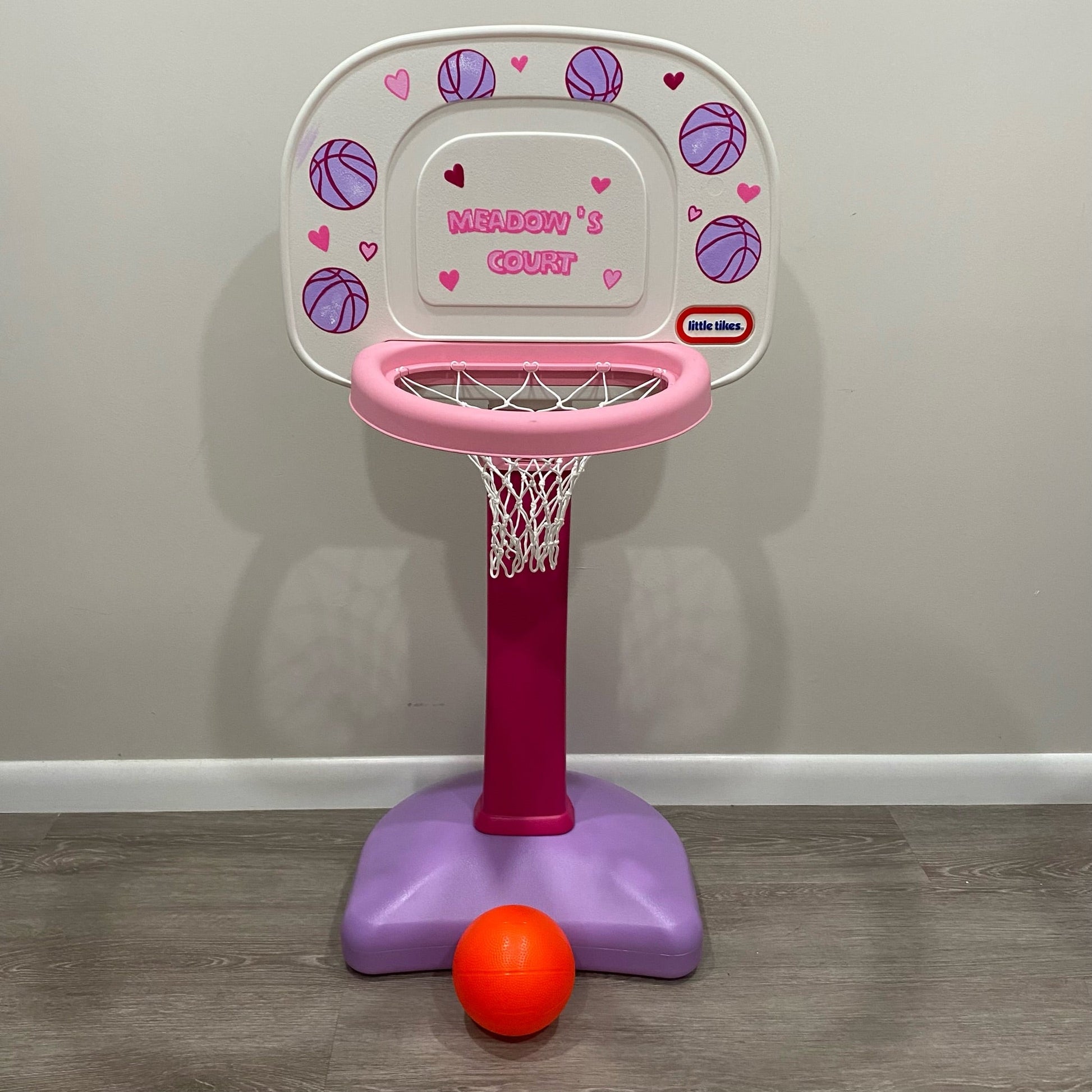 Basketball Hoop