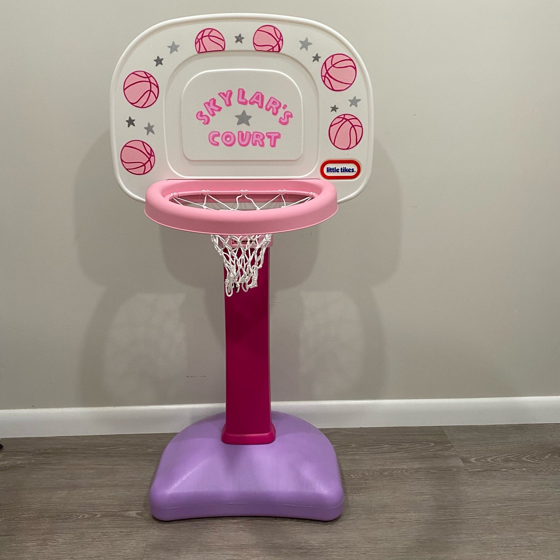 Basketball Hoop