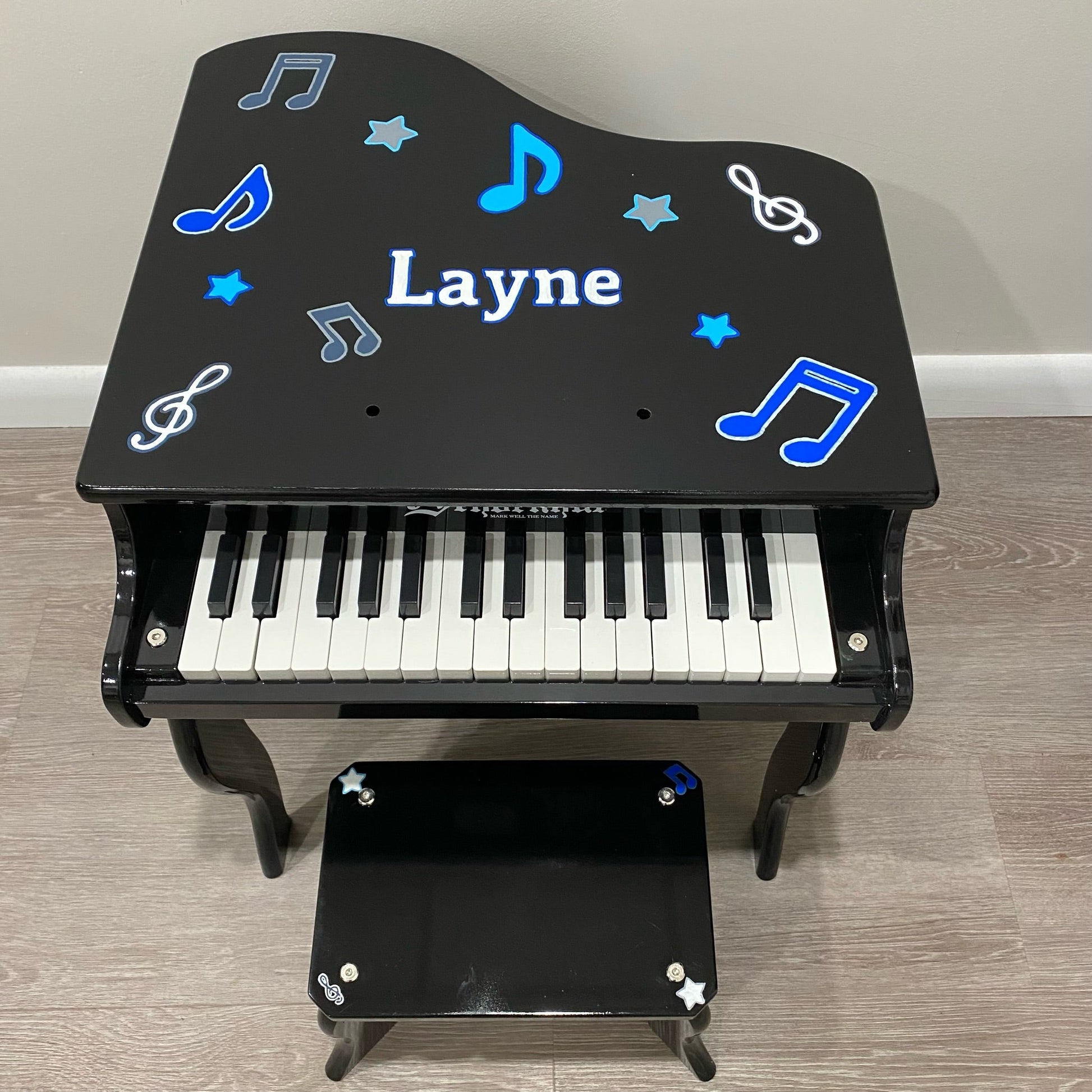 Baby Grand Piano