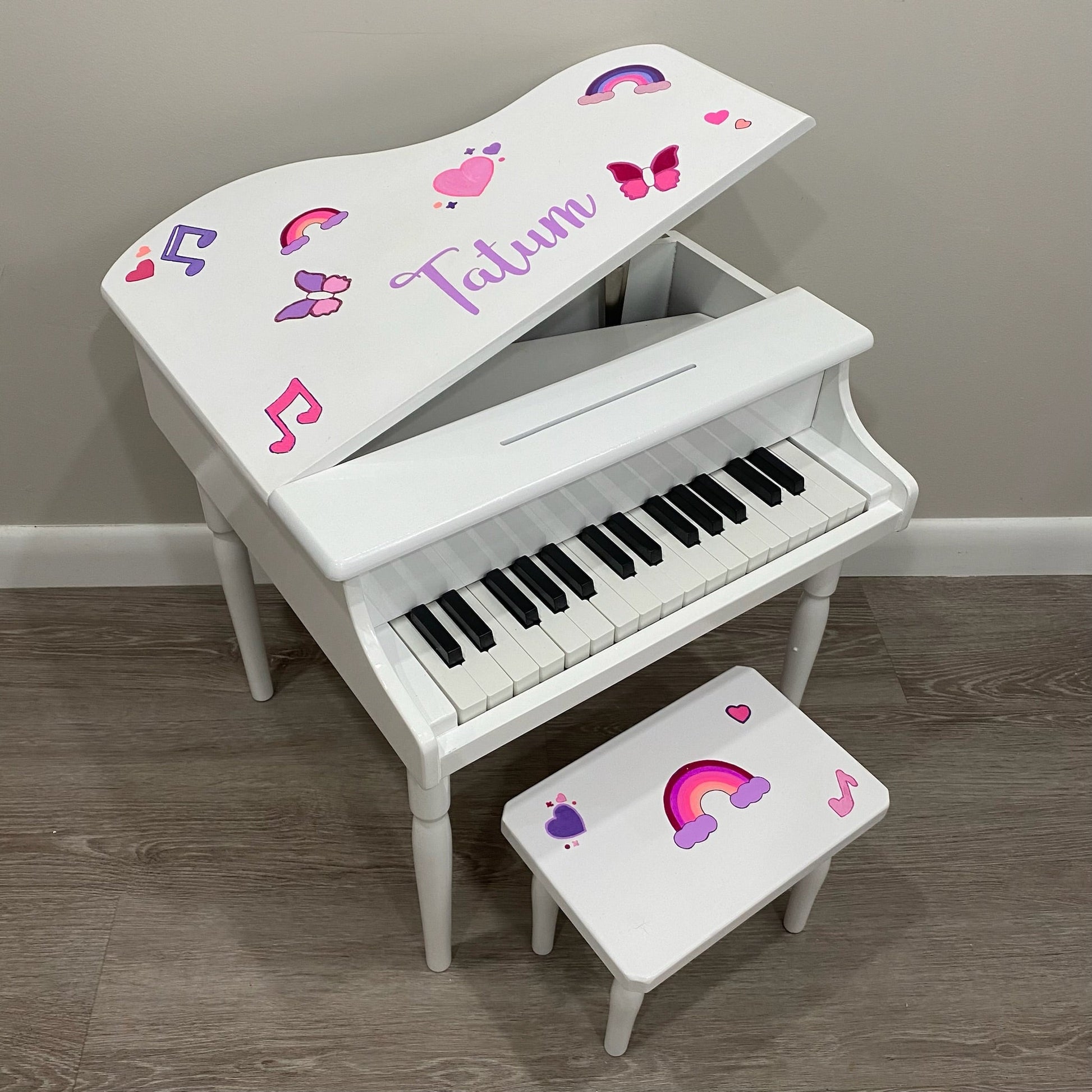Baby Grand Piano