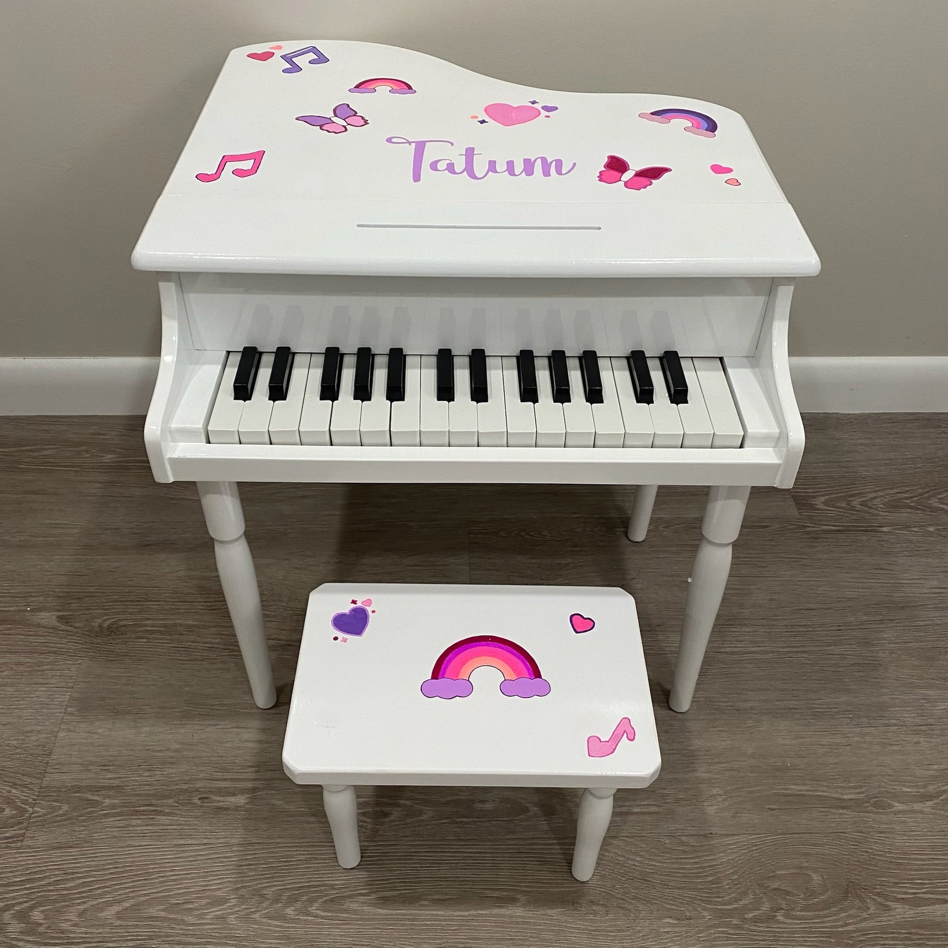 Baby Grand Piano