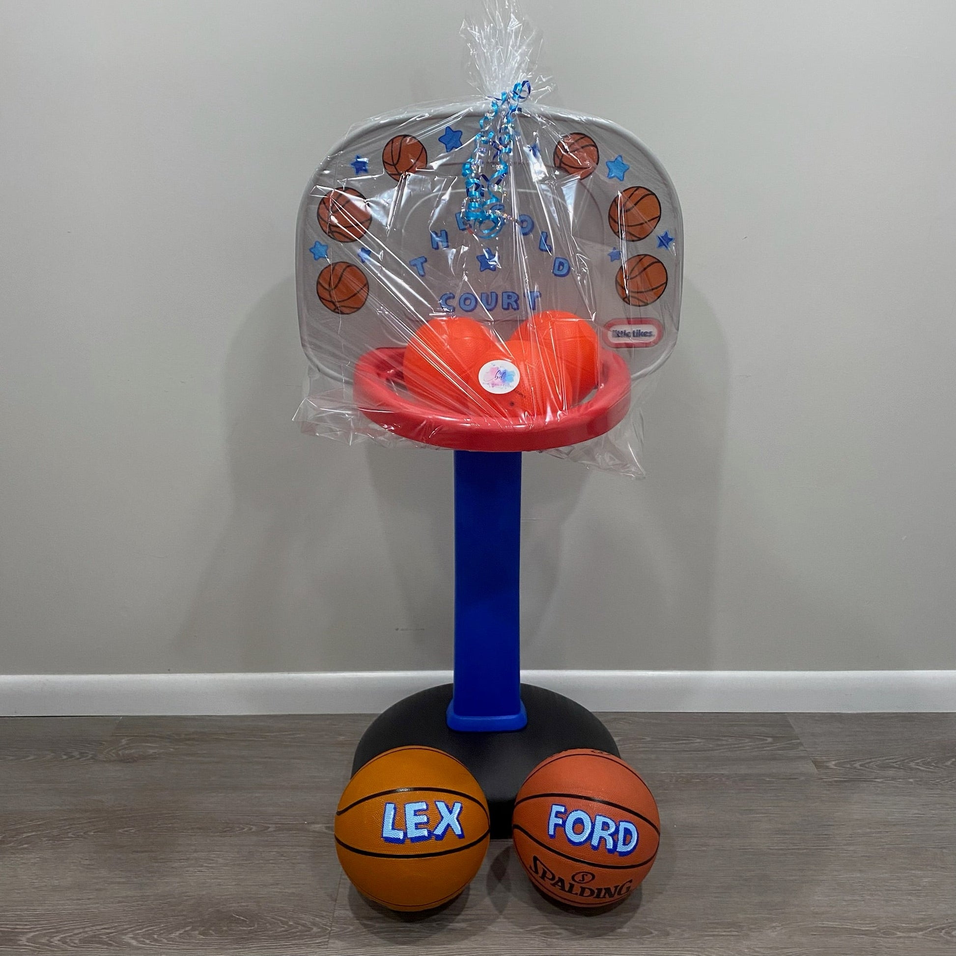 Basketball Hoop