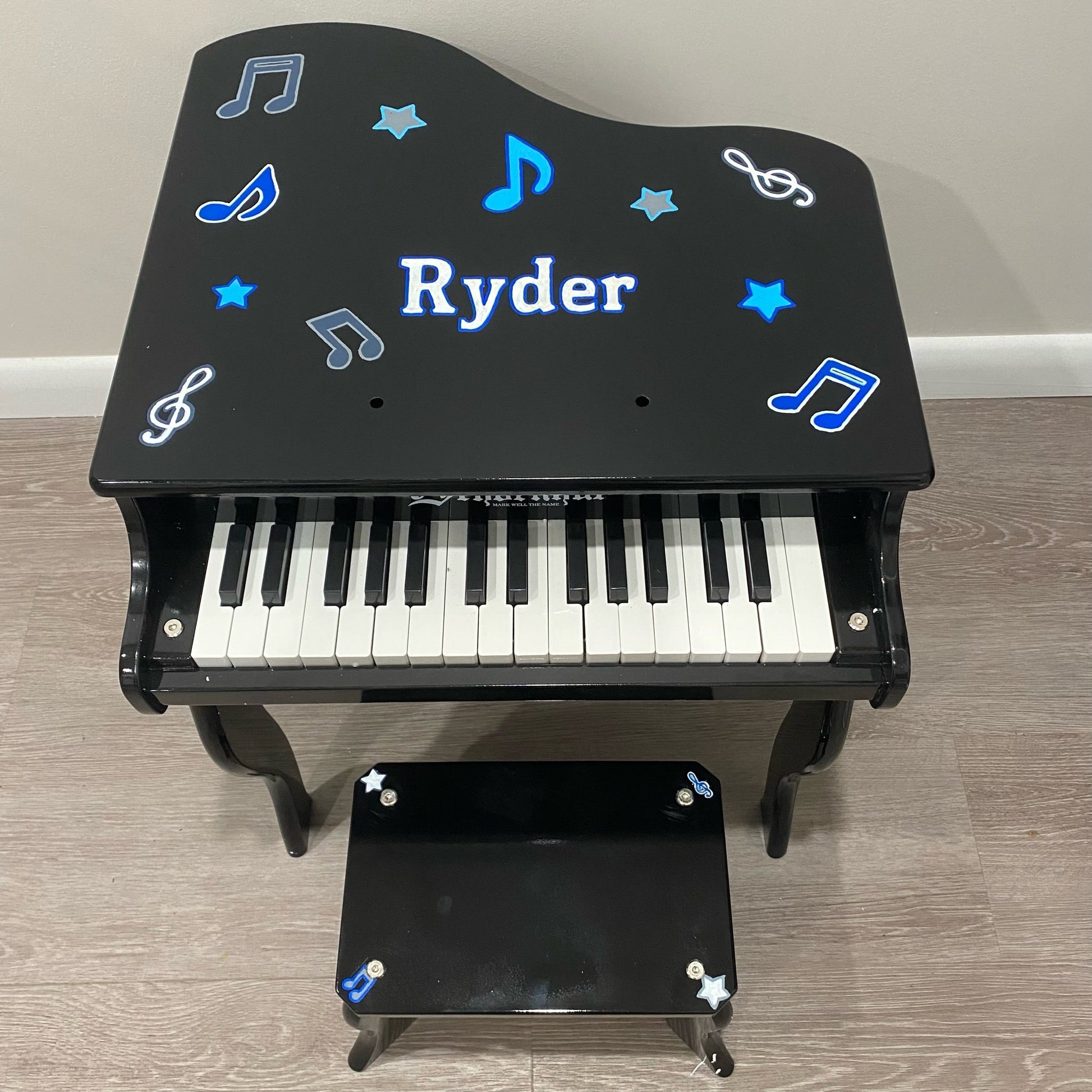 Baby Grand Piano