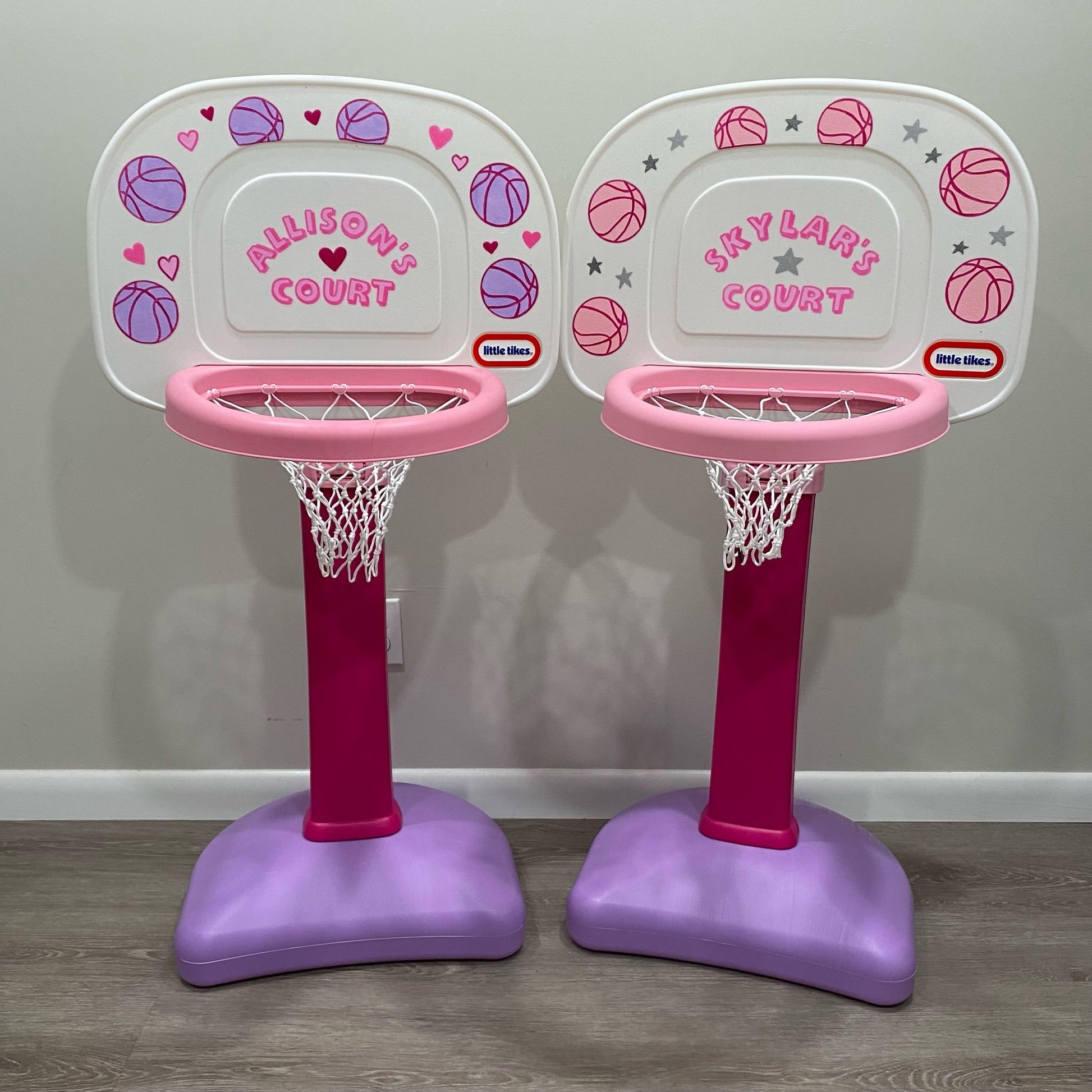 Basketball Hoop