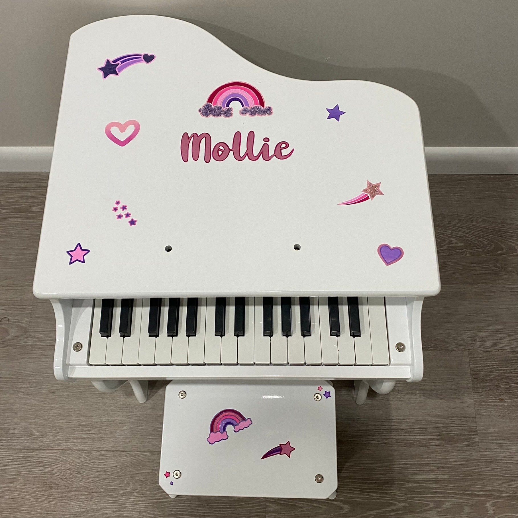 Baby Grand Piano