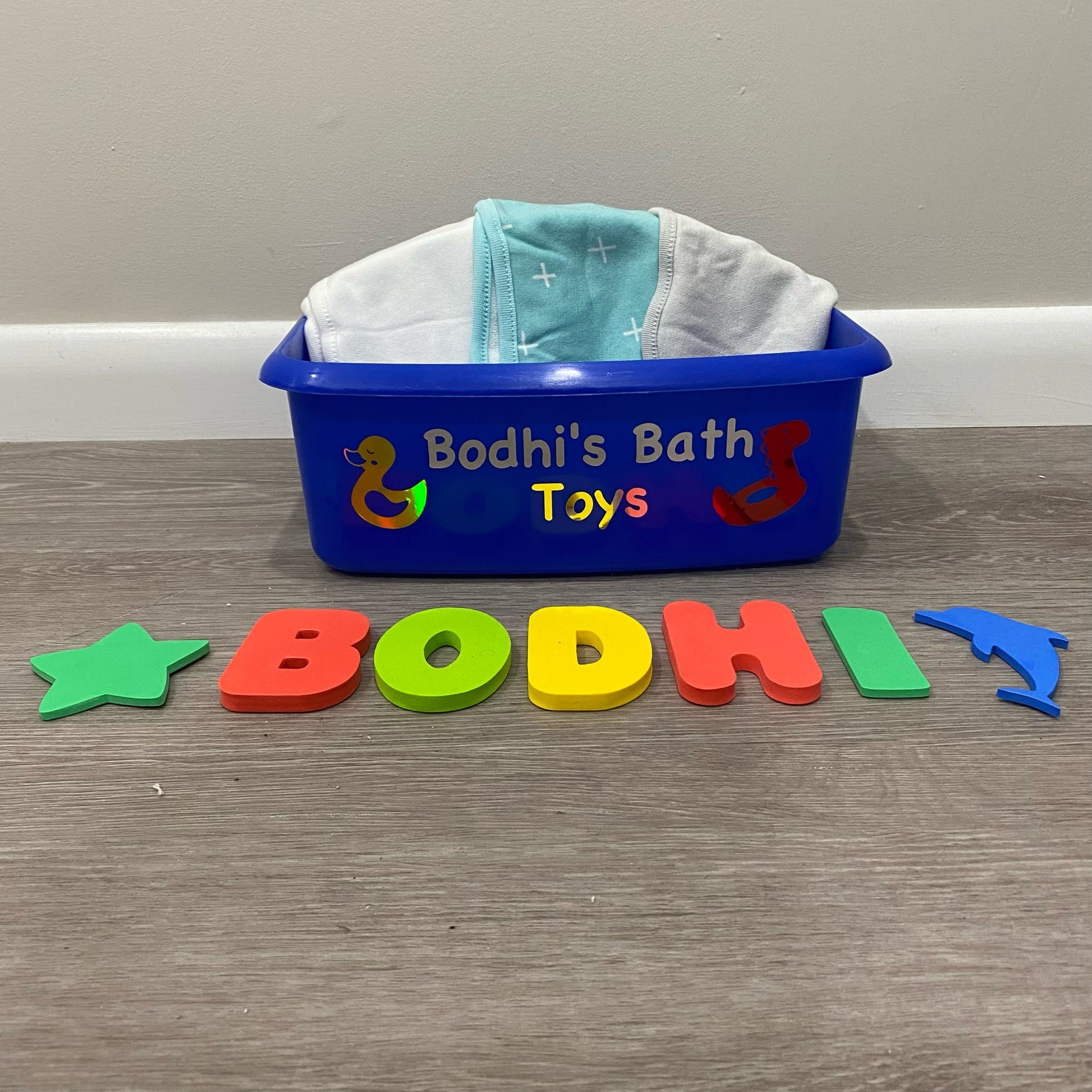 Bath Caddy