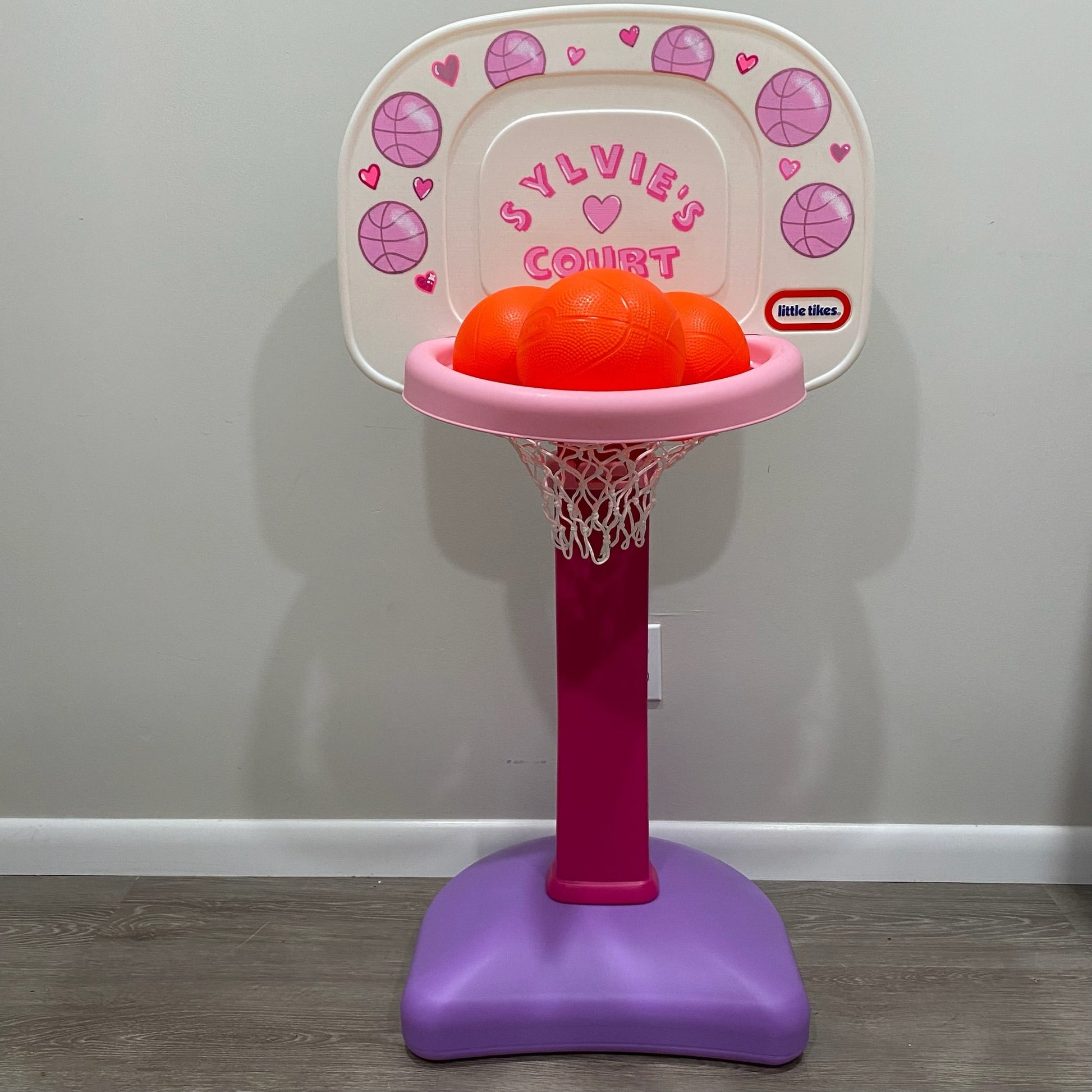 Basketball Hoop