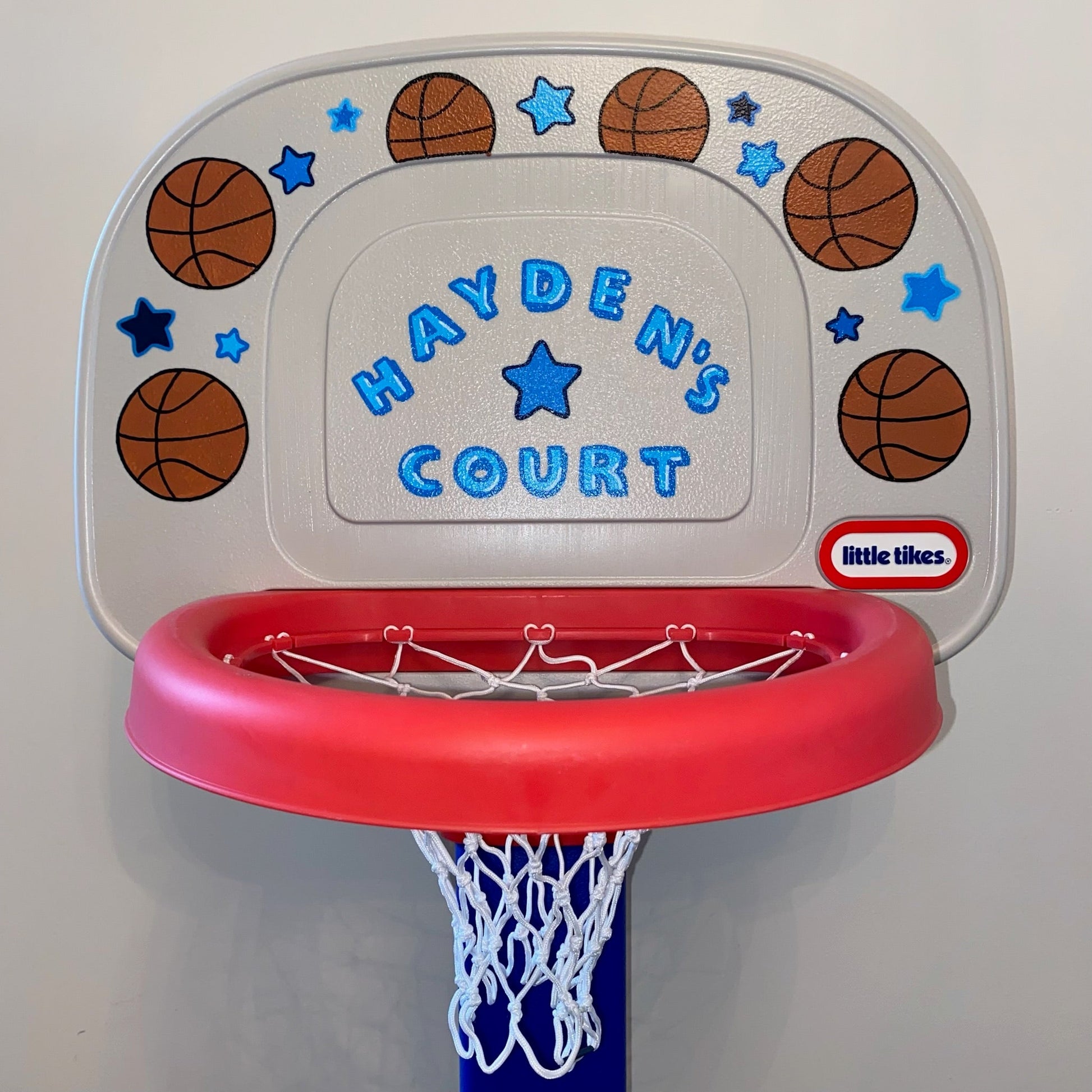 Basketball Hoop